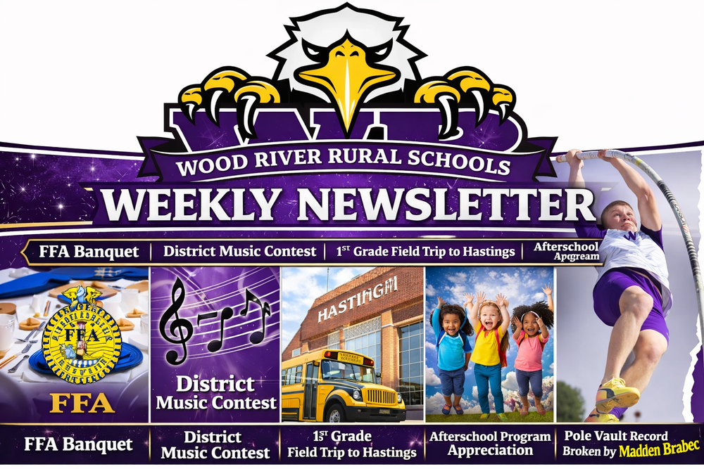 Weekly events