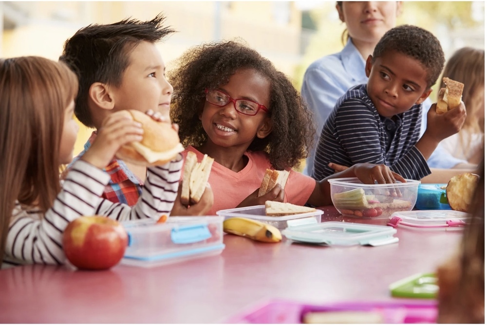 School Lunch