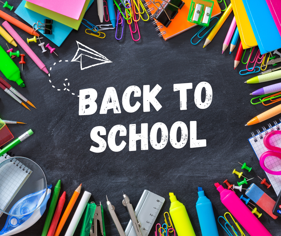 Back to School Image
