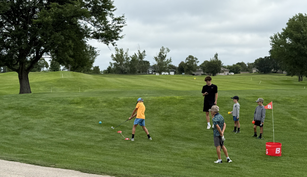 Bucket Golf