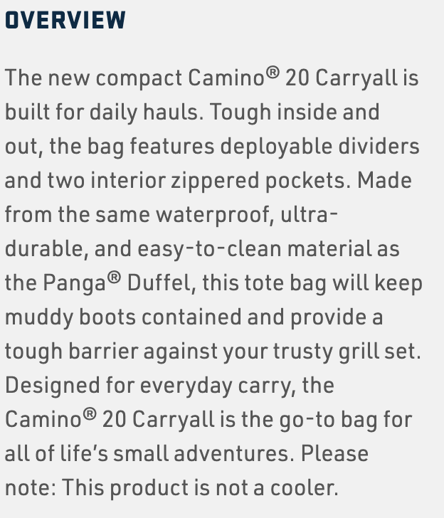 Description