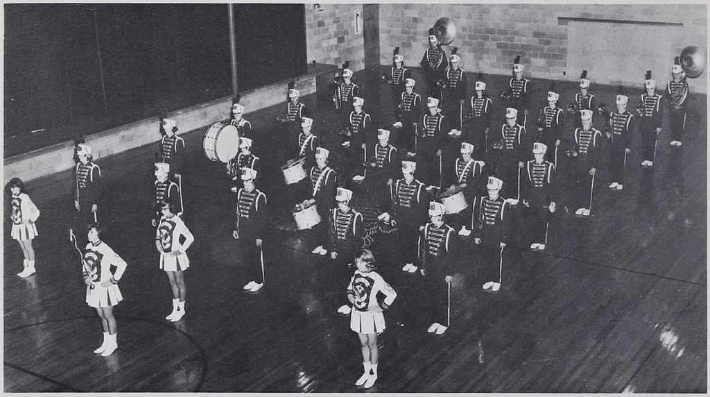 old band picture