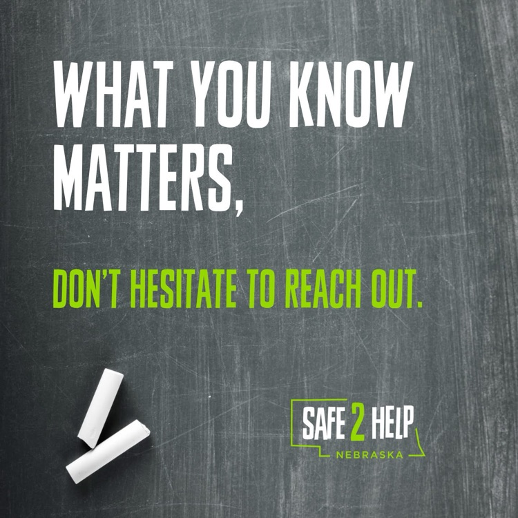 safe 2 help