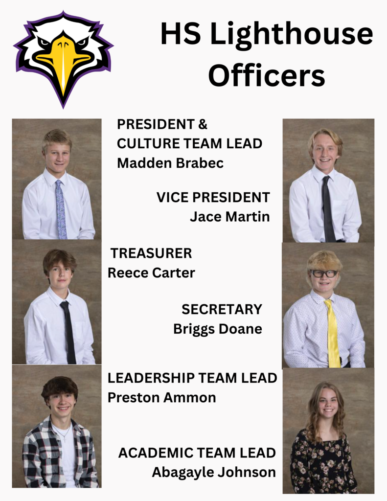 lighthouse officers