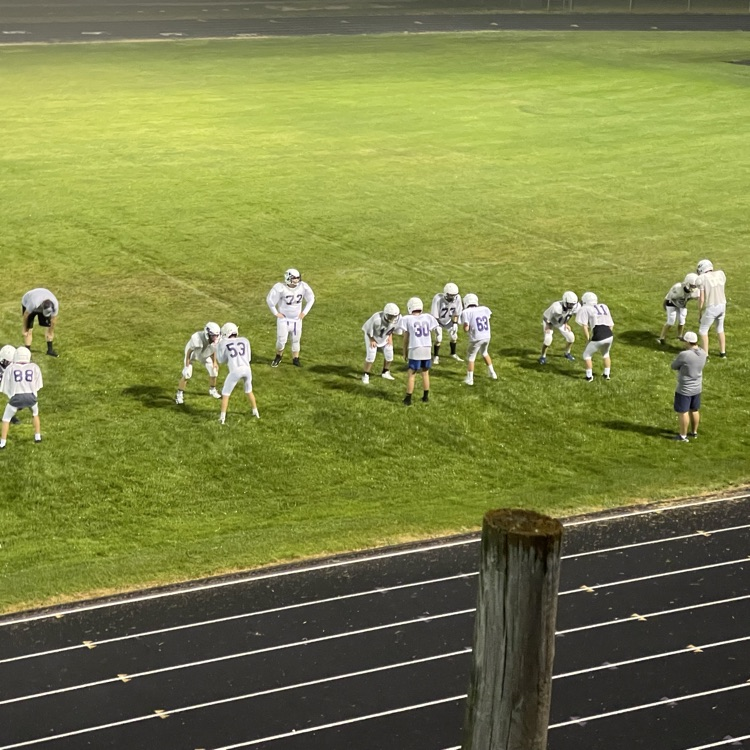 jr hi football