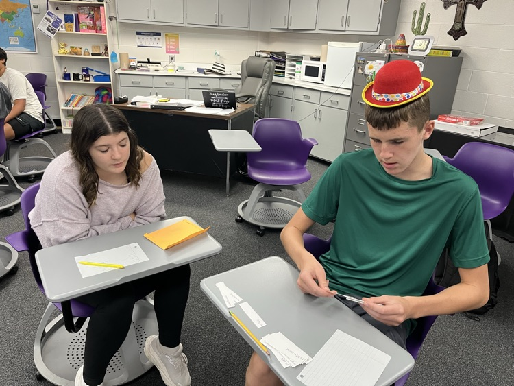 hat
