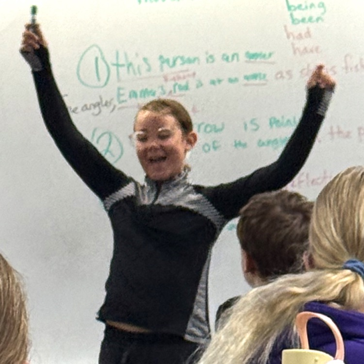 demonstrating verbs