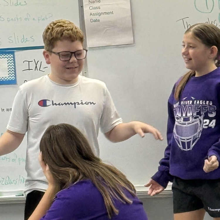 demonstrating verbs