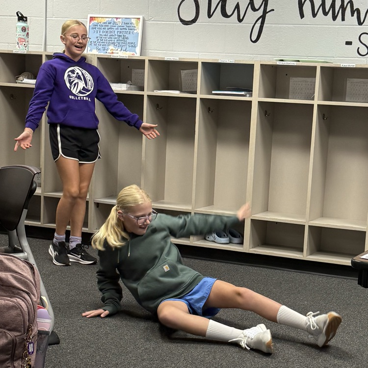 demonstrating verbs