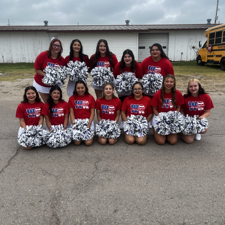 cheer team
