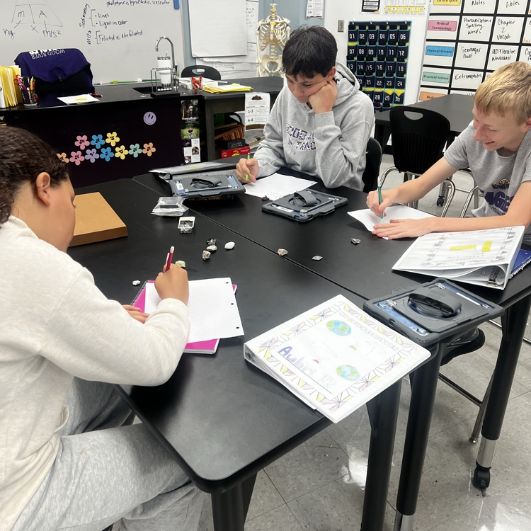 earth & space class