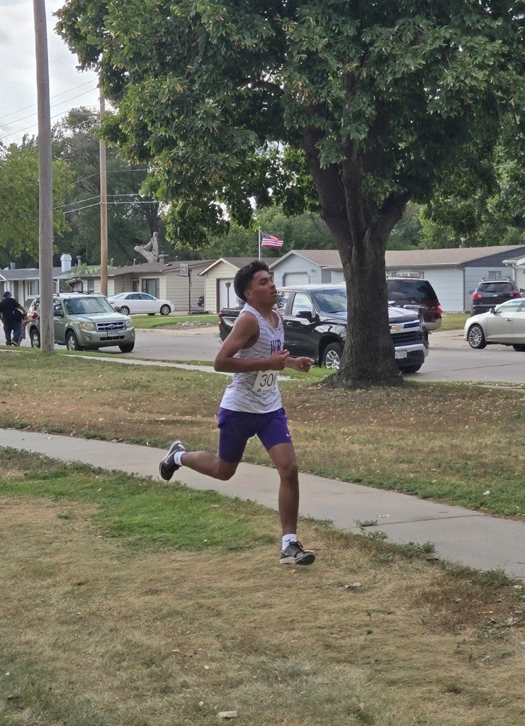 run