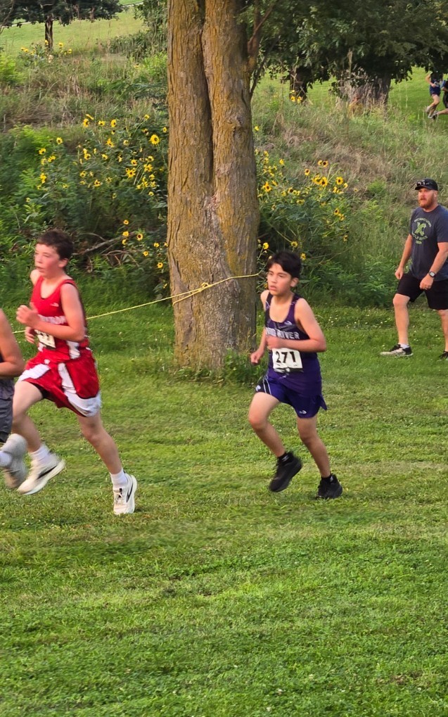 run