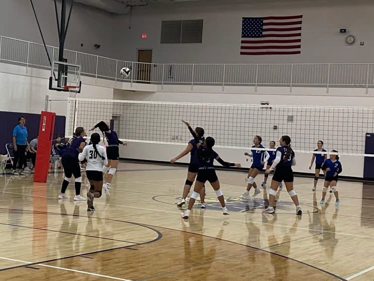 JH Volleyball