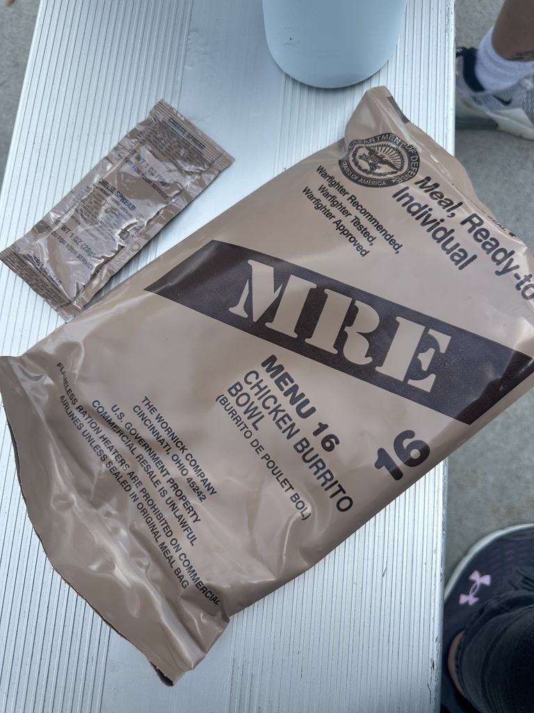 MRE
