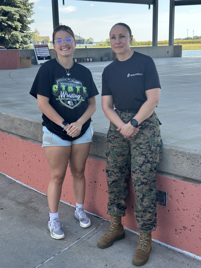 Marine Recruiter