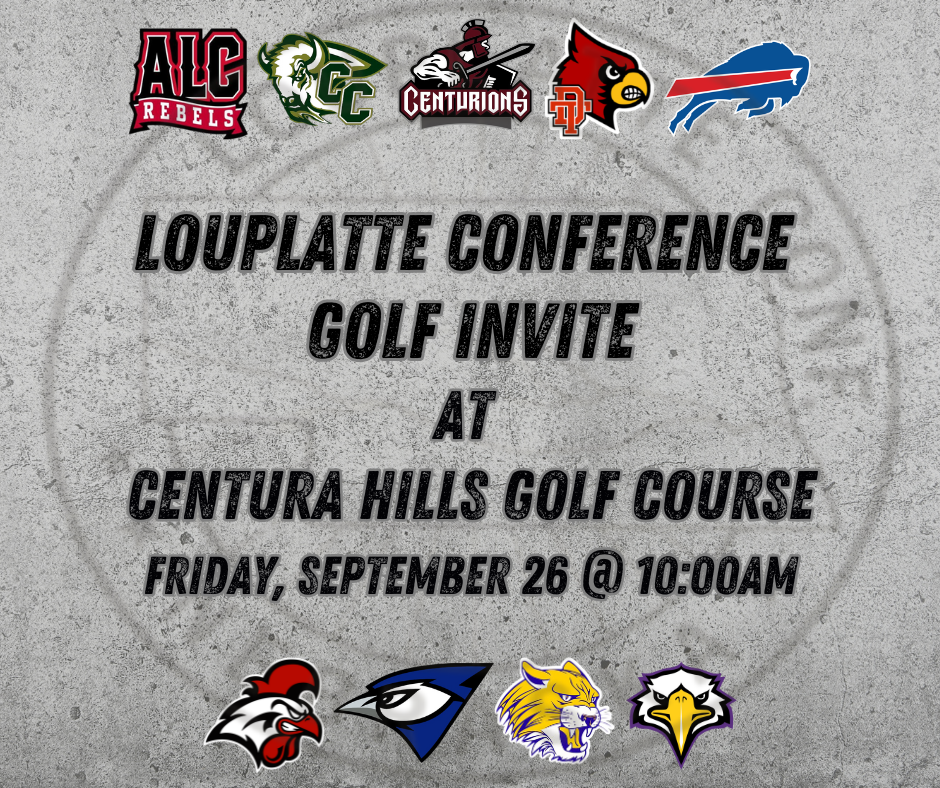 Conference Golf
