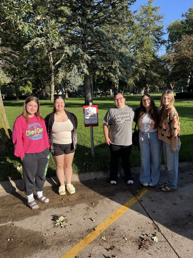 Hastings college visit