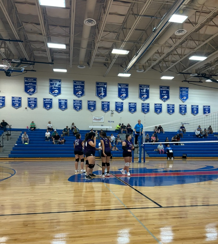 JH volleyball