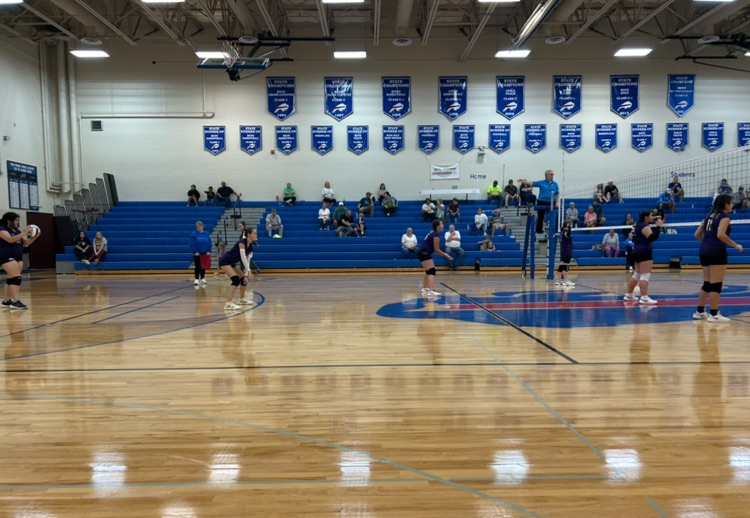 JH volleyball