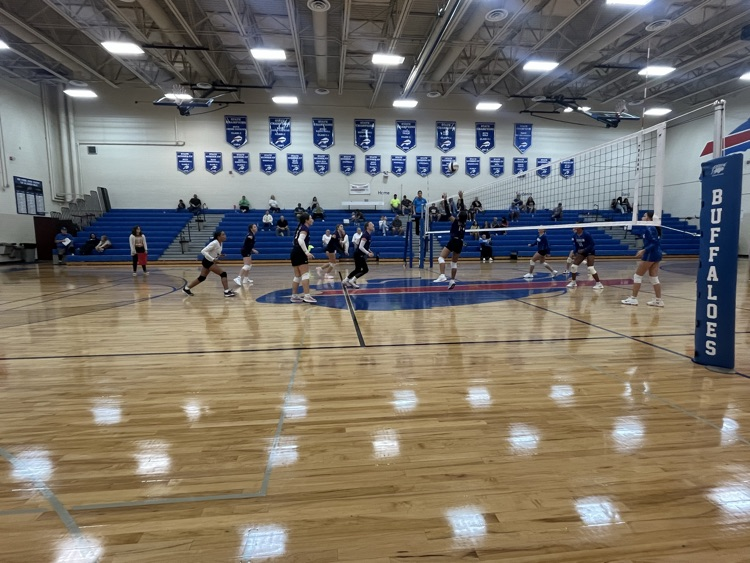 JH volleyball 