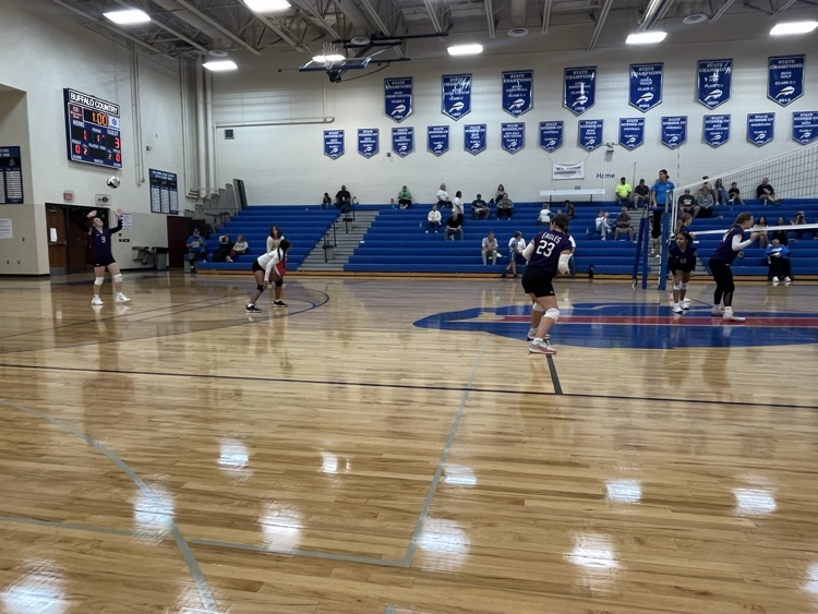 JH volleyball