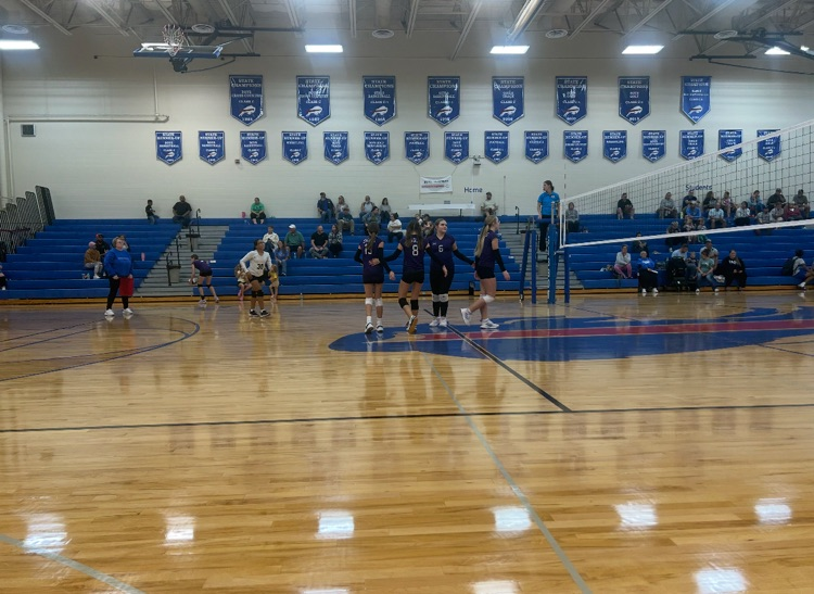 JH volleyball