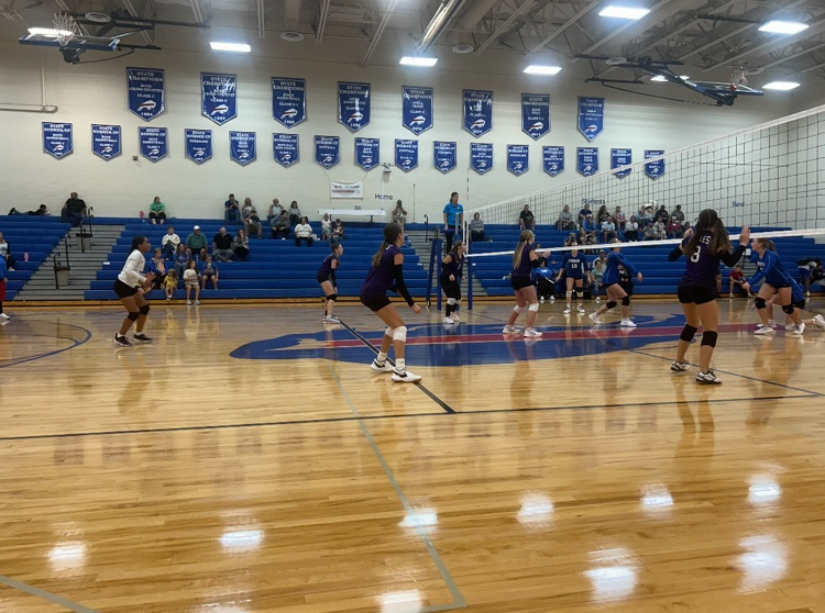 JH volleyball