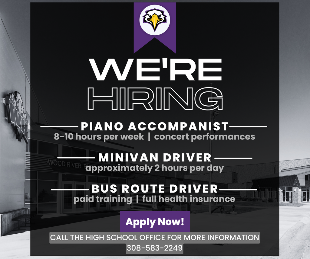 Hiring Ad