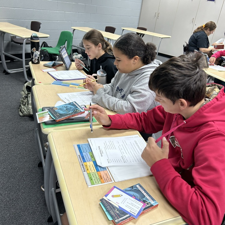 Leadership Roles in action.