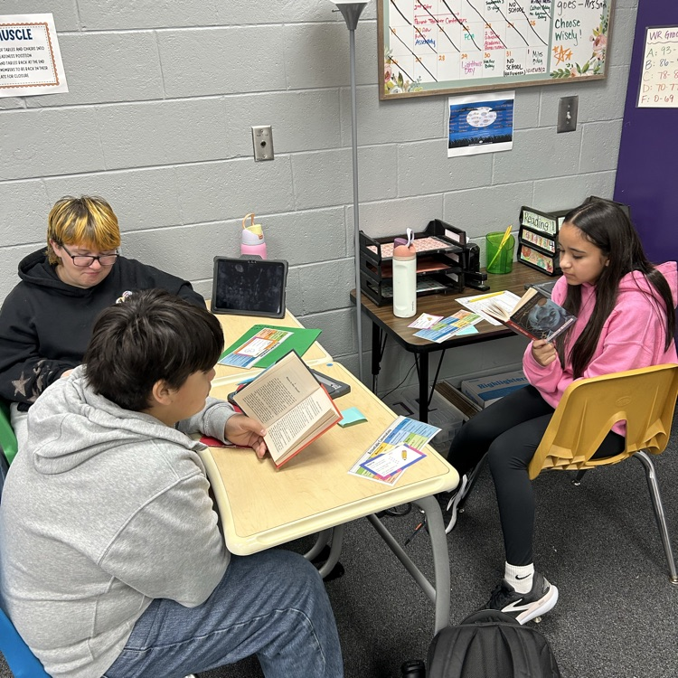 Leadership Roles in action.