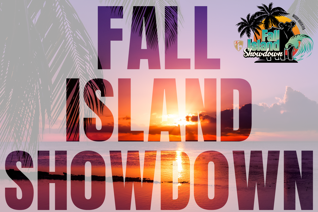 Fall Island Showdown Cattle Show hosted by the Wood River FFA