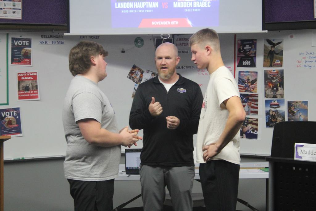 Landon and Madden Instructions