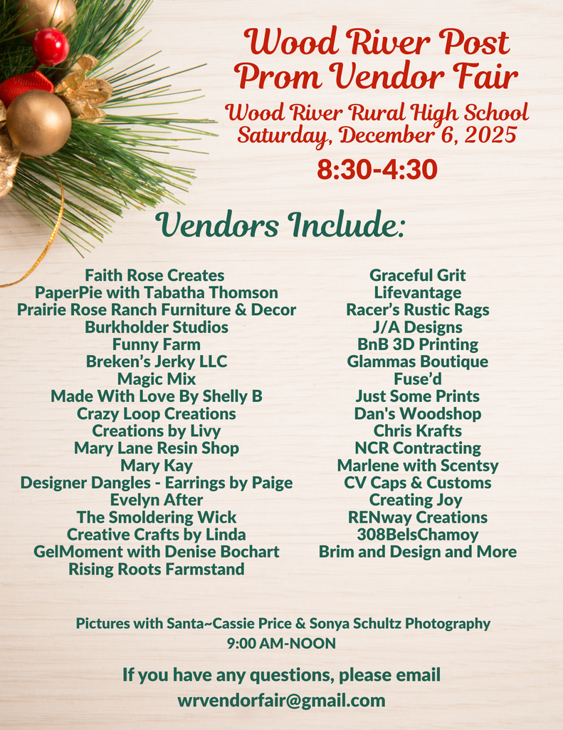 vendor fair