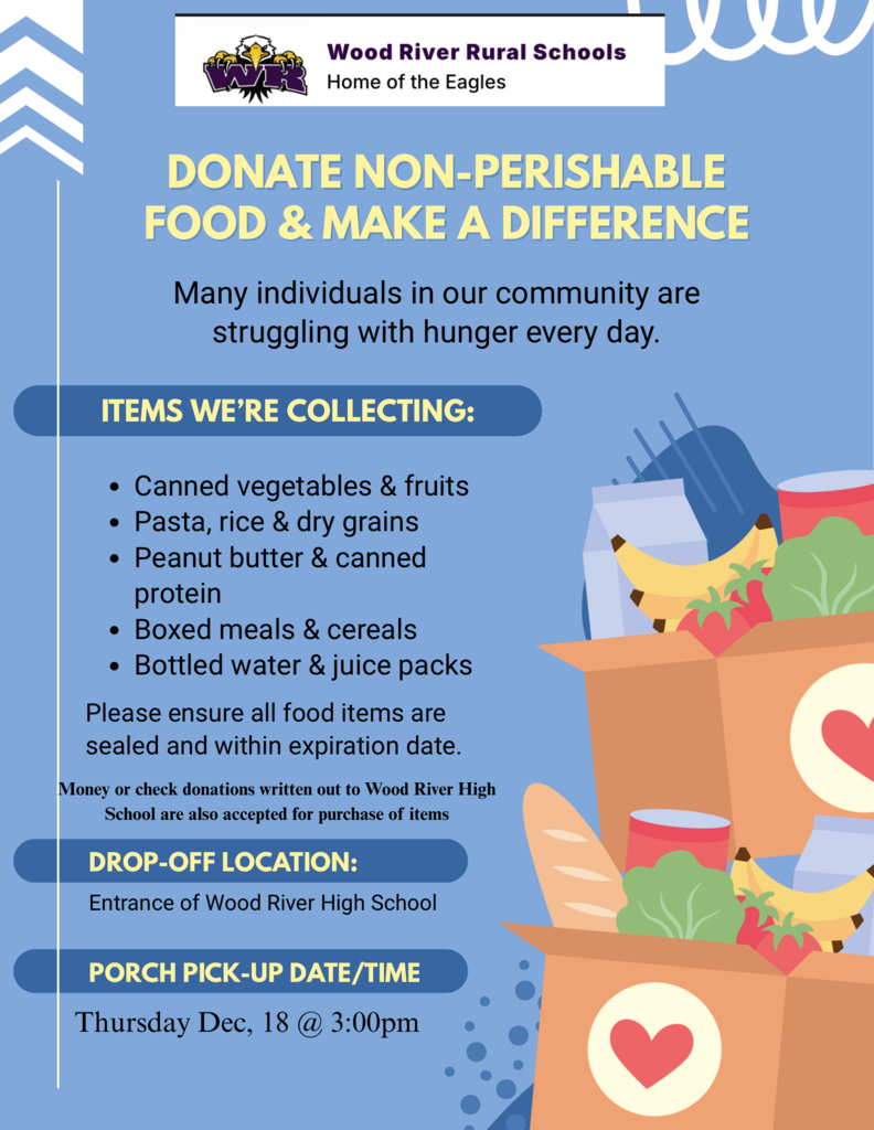 food drive