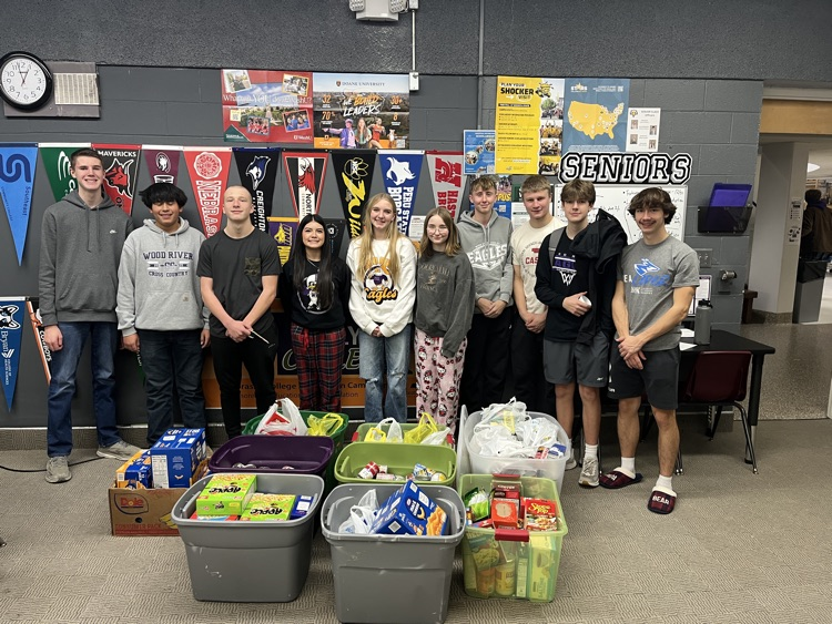 lighthouse food donation