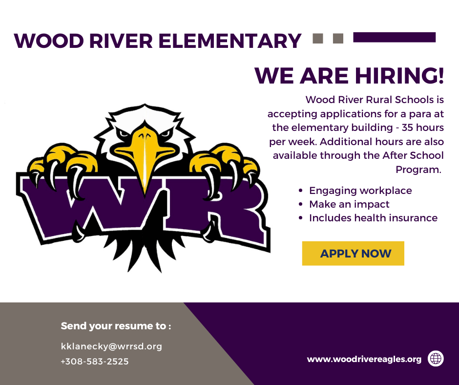 Professional Job Vacancy Announcement Facebook Post