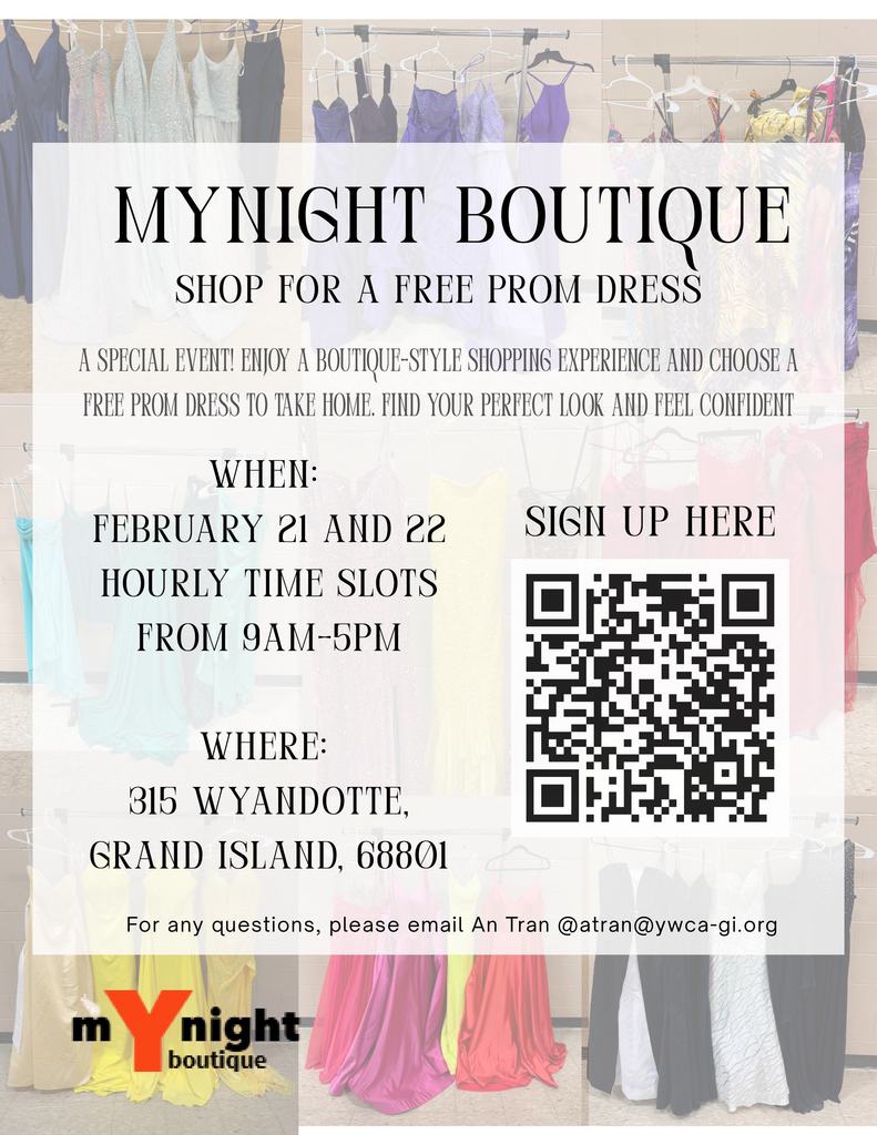 prom boutique
