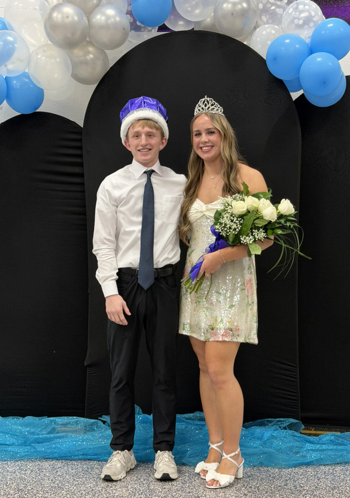 Winter Ball King/Queen 2026