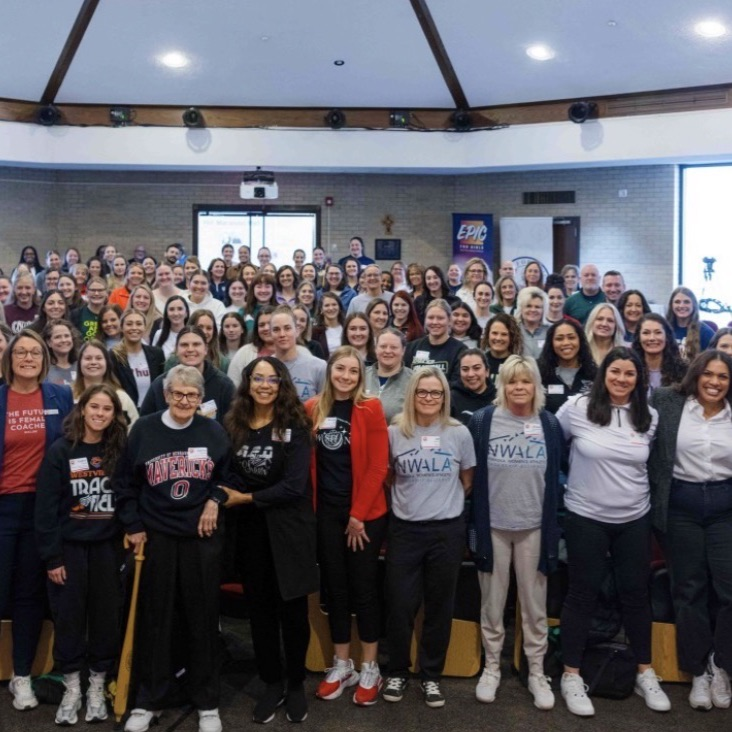 140+ Women Coaches from NE