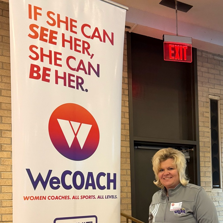Lori Peters @ the WeCoach Regional Conference in Omaha