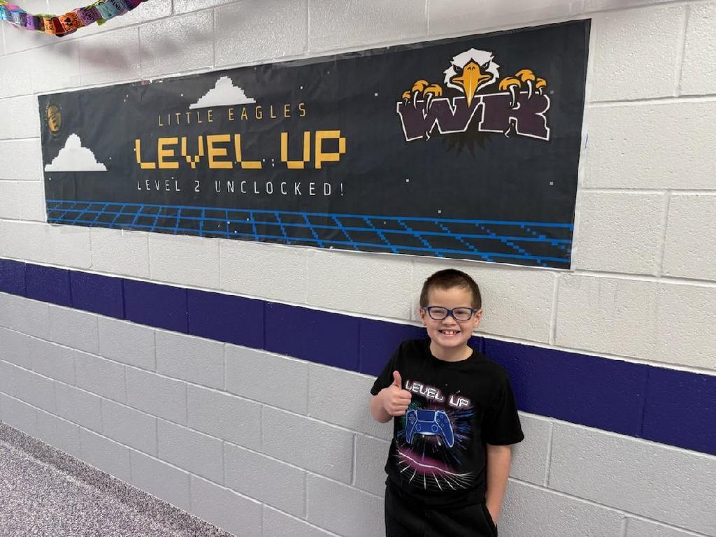 Ready to Level Up x 2