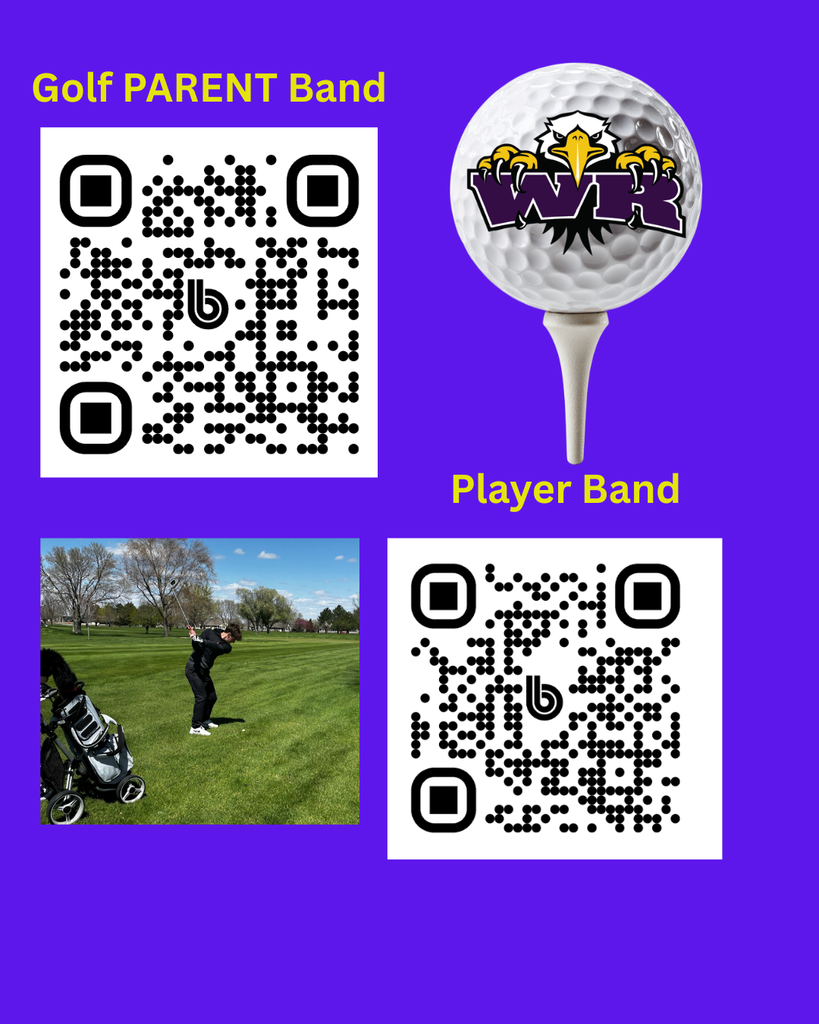 Golf Post for Bands
