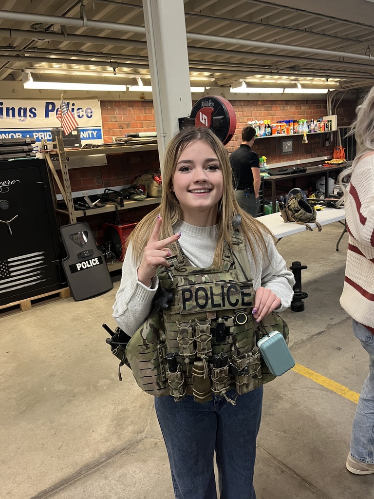 tactical vest Hastings PD