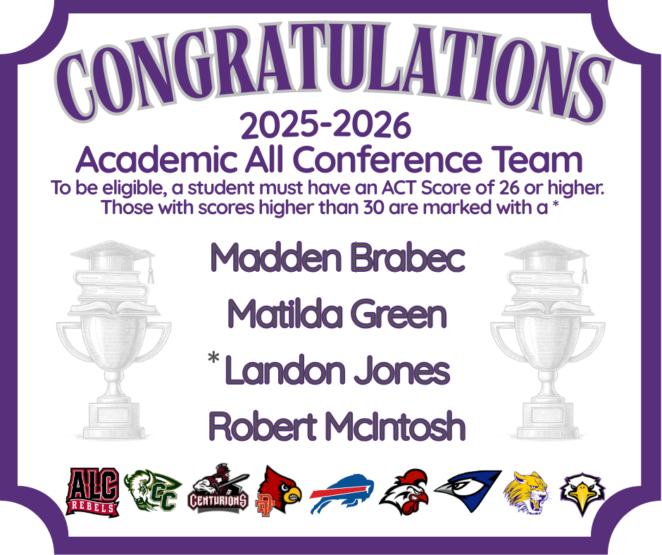 All Conference Honors