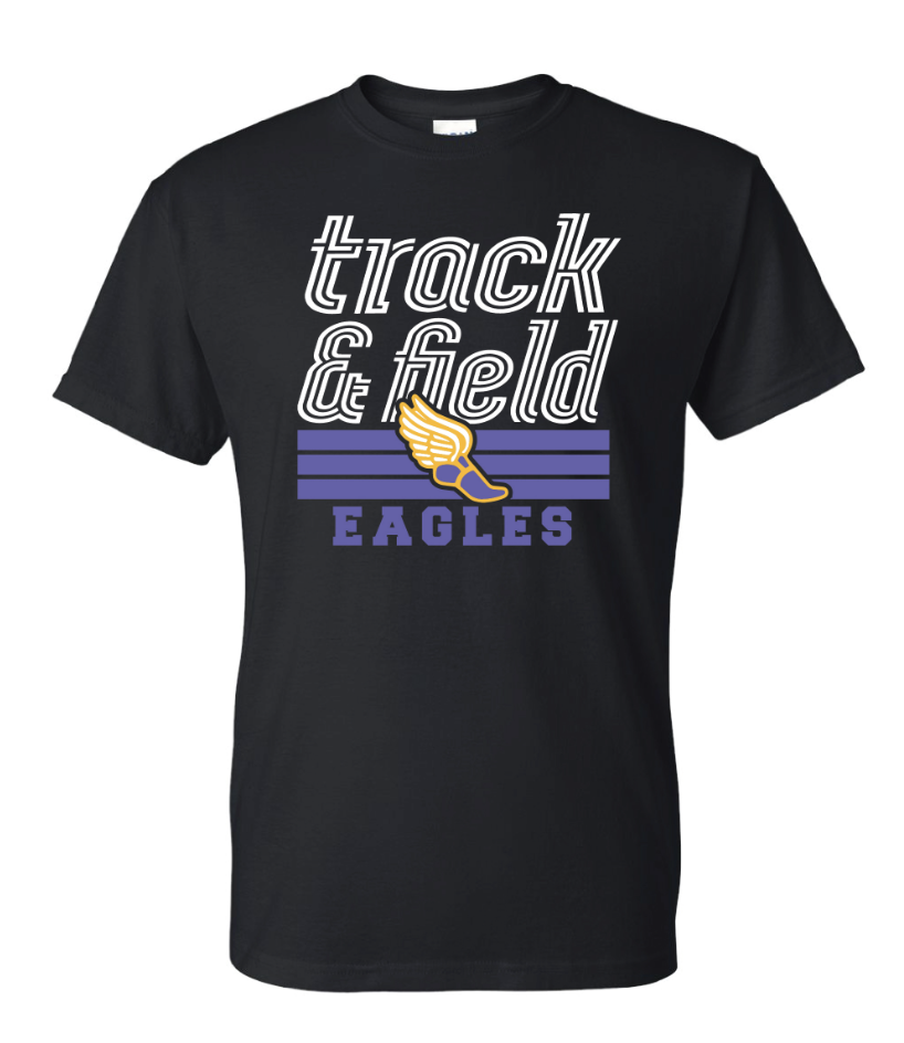 track tshirt