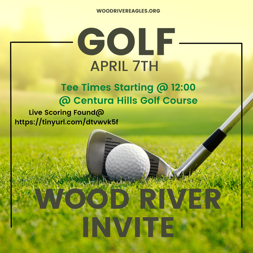 Golf Invite
