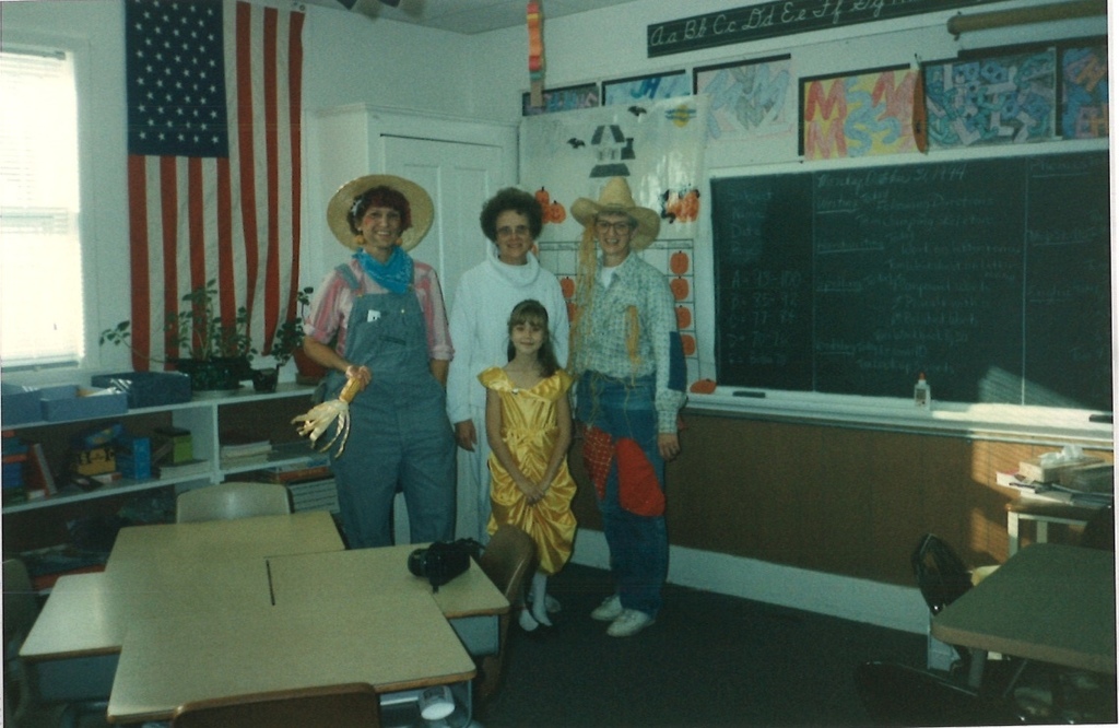 District 16 teachers