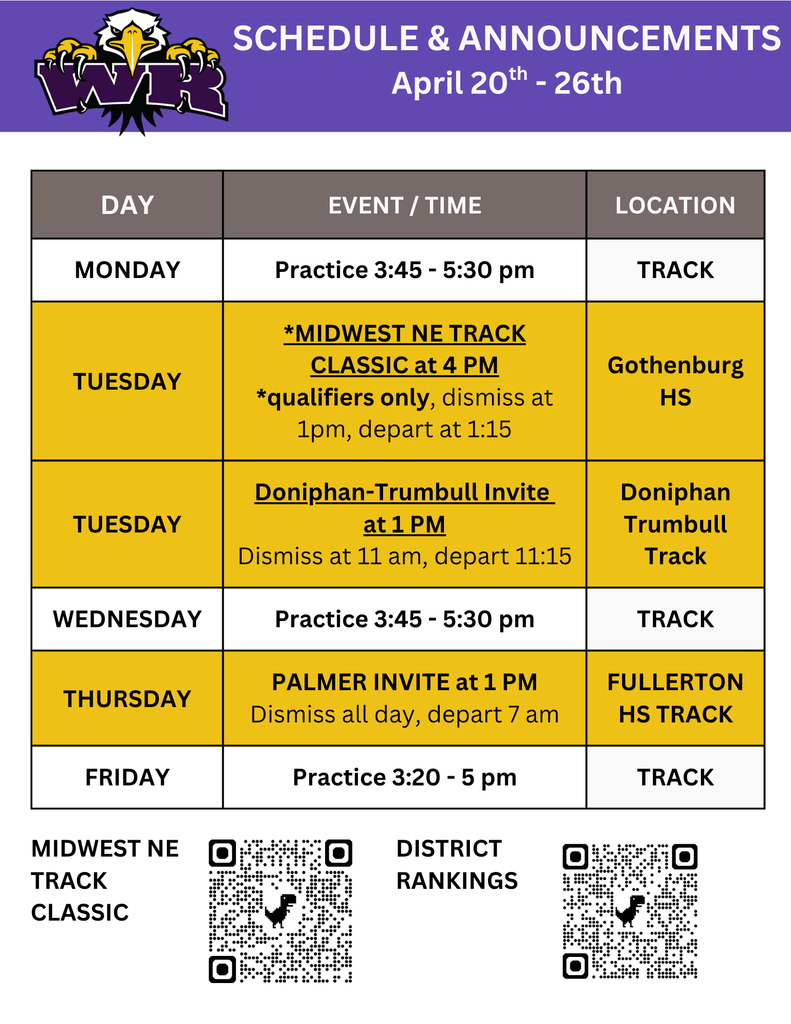Track newsletter 7