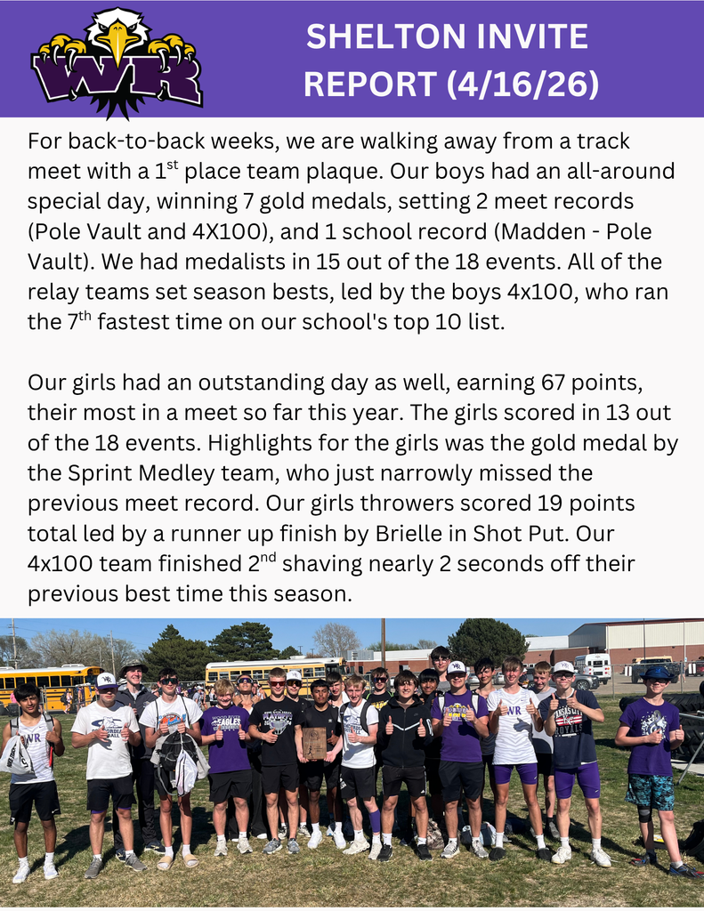 Track newsletter 2